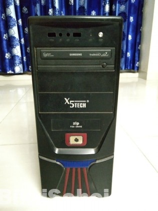 Dasktop computer